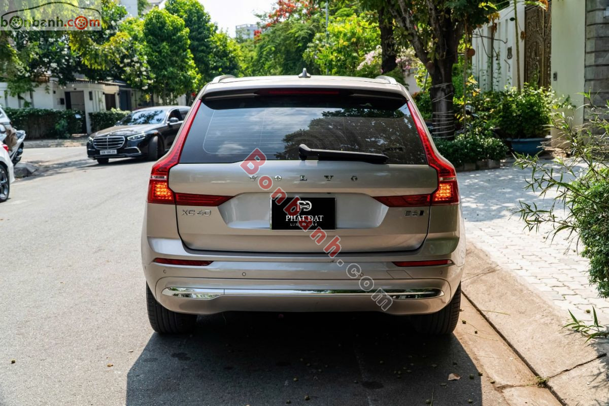 Bán ô tô Volvo XC60 Ultimate Bright B6 AWD - 2023 - xe cũ