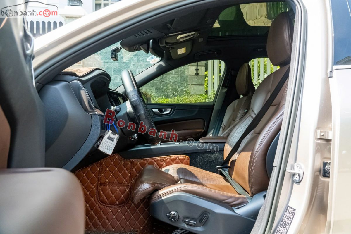 Bán ô tô Volvo XC60 Ultimate Bright B6 AWD - 2023 - xe cũ