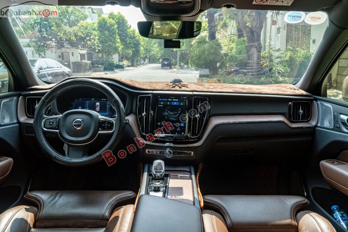 Bán ô tô Volvo XC60 Ultimate Bright B6 AWD - 2023 - xe cũ