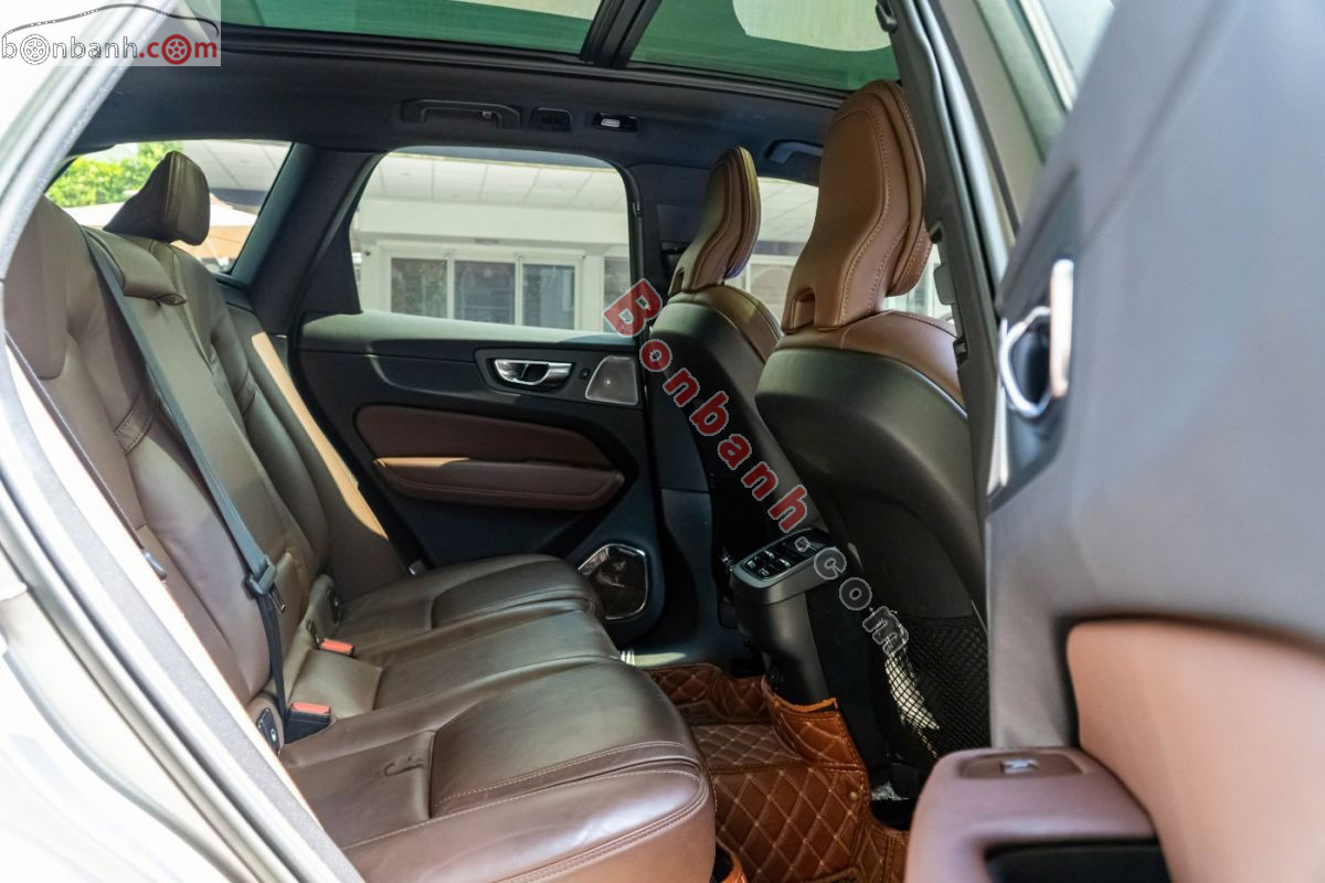 Bán ô tô Volvo XC60 Ultimate Bright B6 AWD - 2023 - xe cũ