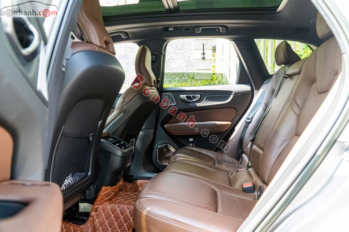 Bán ô tô Volvo XC60 Ultimate Bright B6 AWD - 2023 - xe cũ