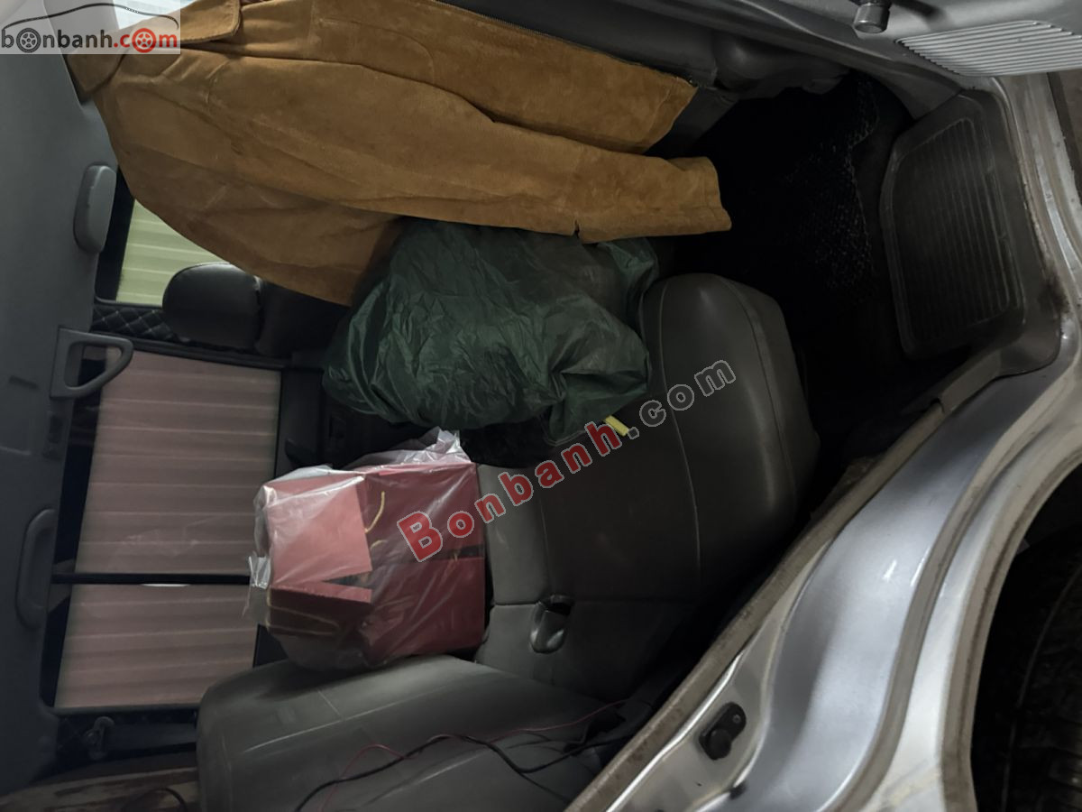 Bán ô tô Mitsubishi Pajero 3.0 - 2004 - xe cũ