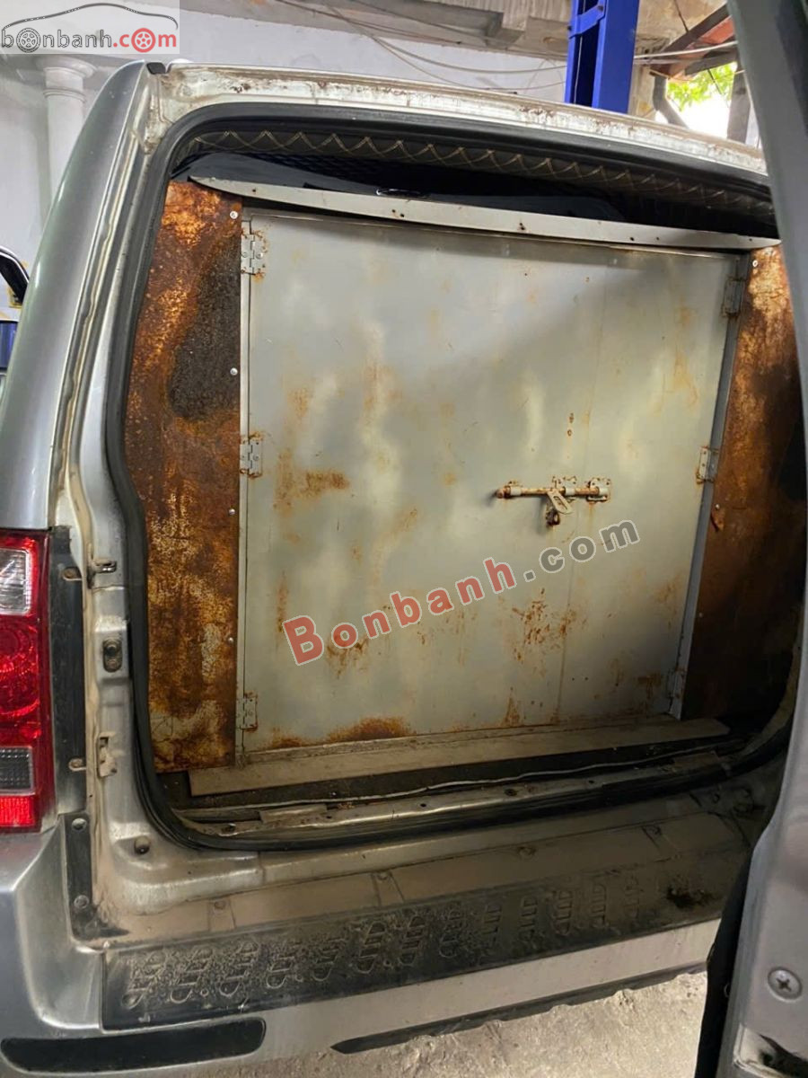 Bán ô tô Mitsubishi Pajero 3.0 - 2004 - xe cũ