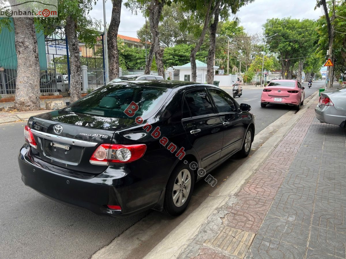 Bán ô tô Toyota Corolla altis 1.8G MT - 2012 - xe cũ