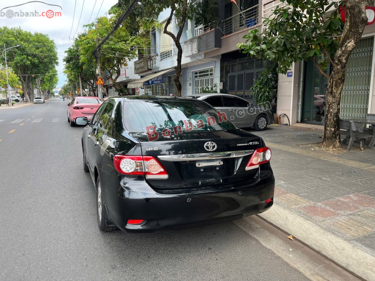 Bán ô tô Toyota Corolla altis 1.8G MT - 2012 - xe cũ