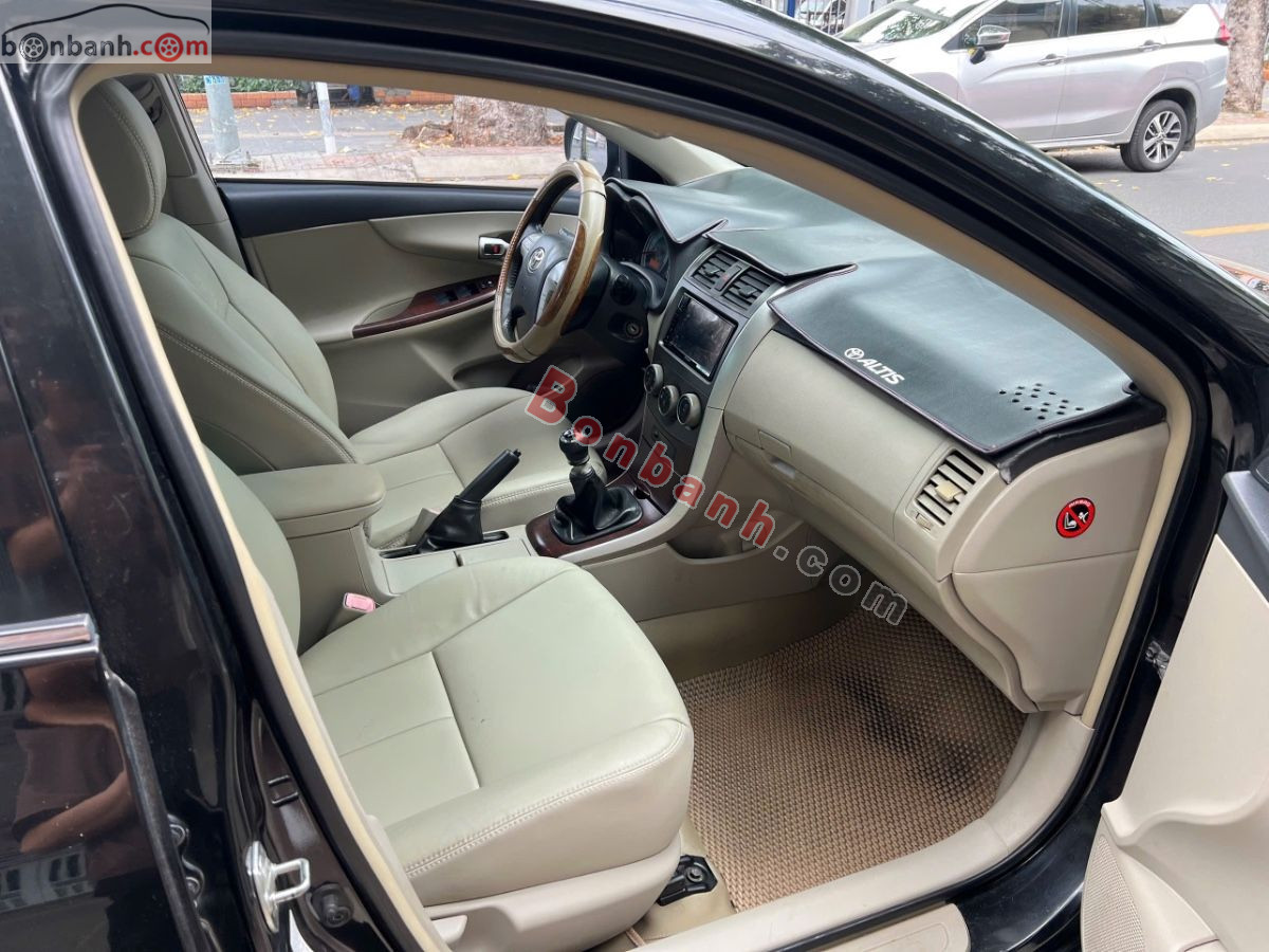 Bán ô tô Toyota Corolla altis 1.8G MT - 2012 - xe cũ