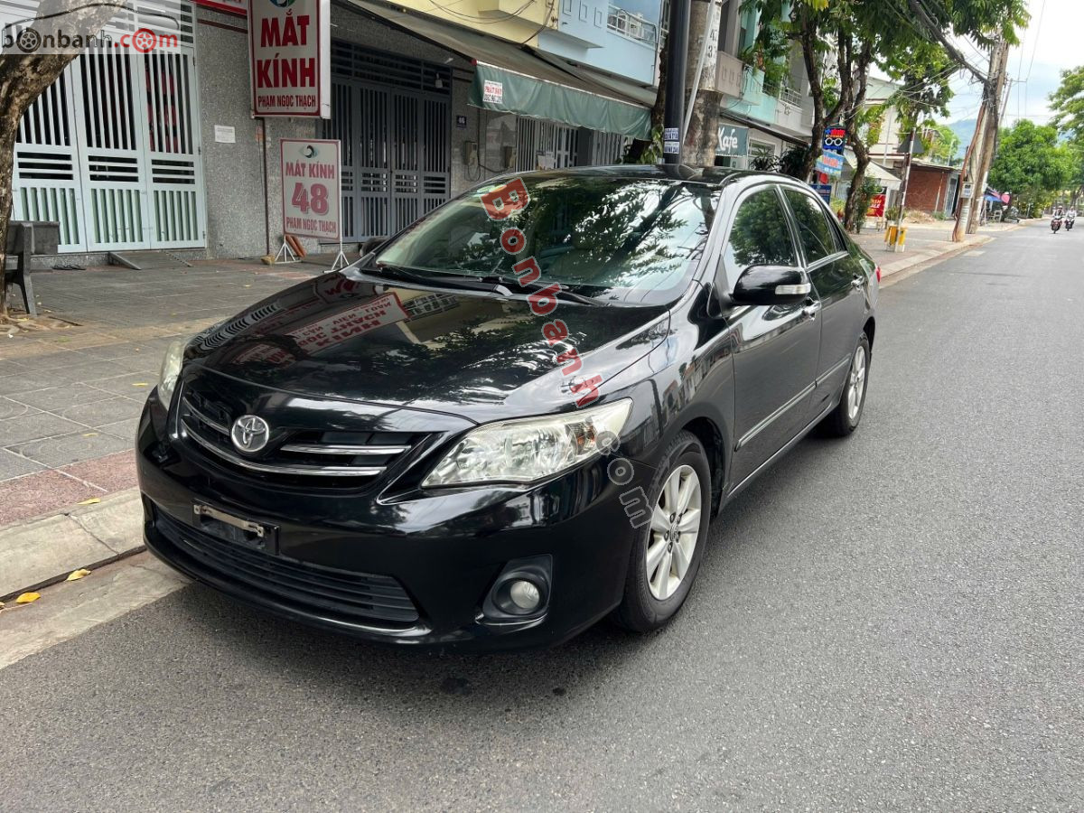 Bán ô tô Toyota Corolla altis 1.8G MT - 2012 - xe cũ