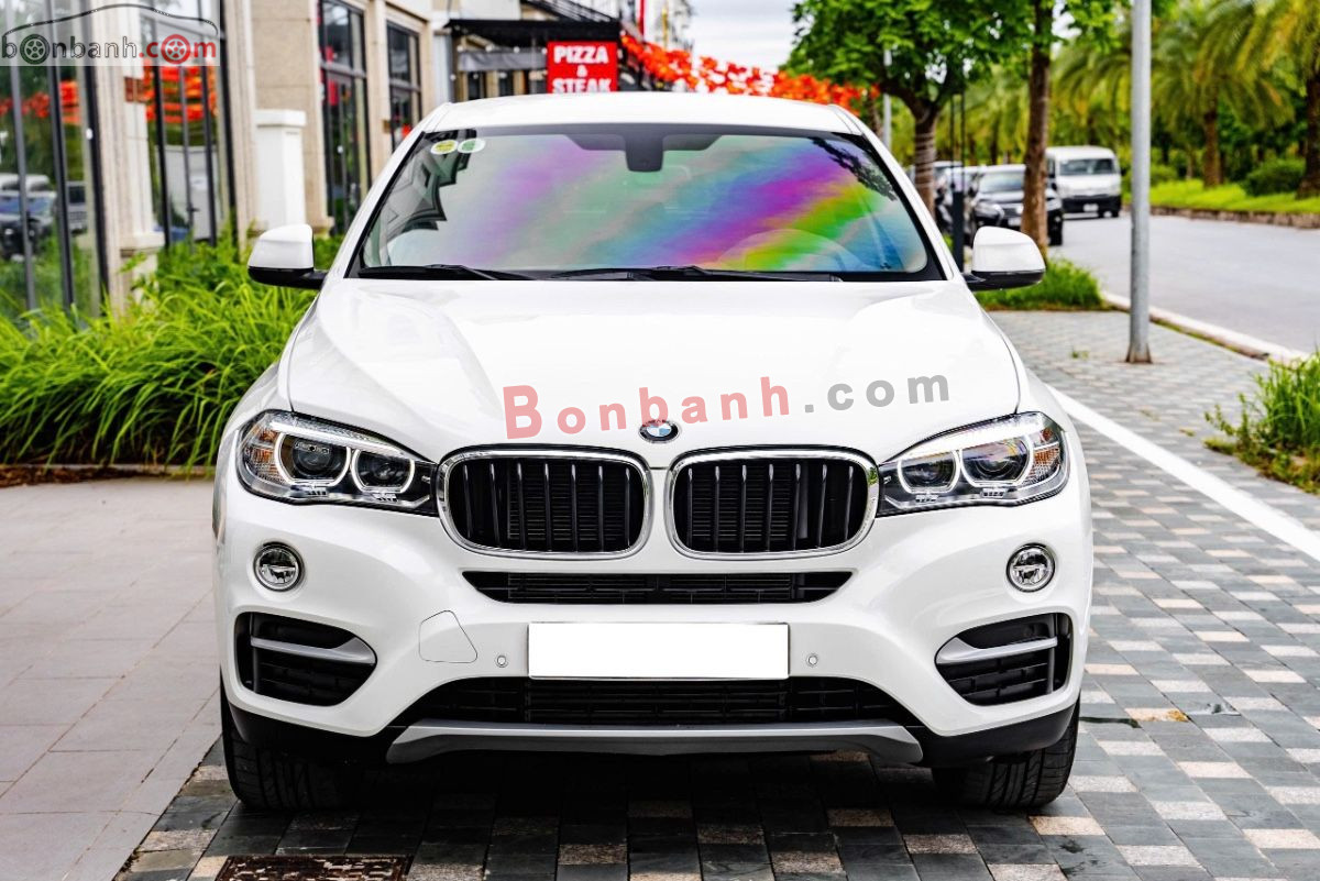 Bán ô tô BMW X6 xDrive35i - 2016 - xe cũ