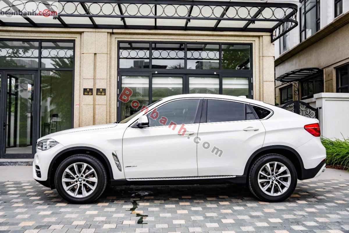 Bán ô tô BMW X6 xDrive35i - 2016 - xe cũ