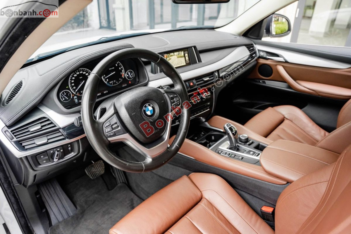 Bán ô tô BMW X6 xDrive35i - 2016 - xe cũ