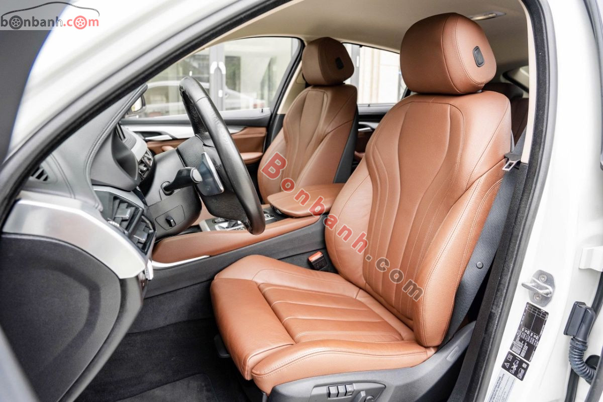 Bán ô tô BMW X6 xDrive35i - 2016 - xe cũ