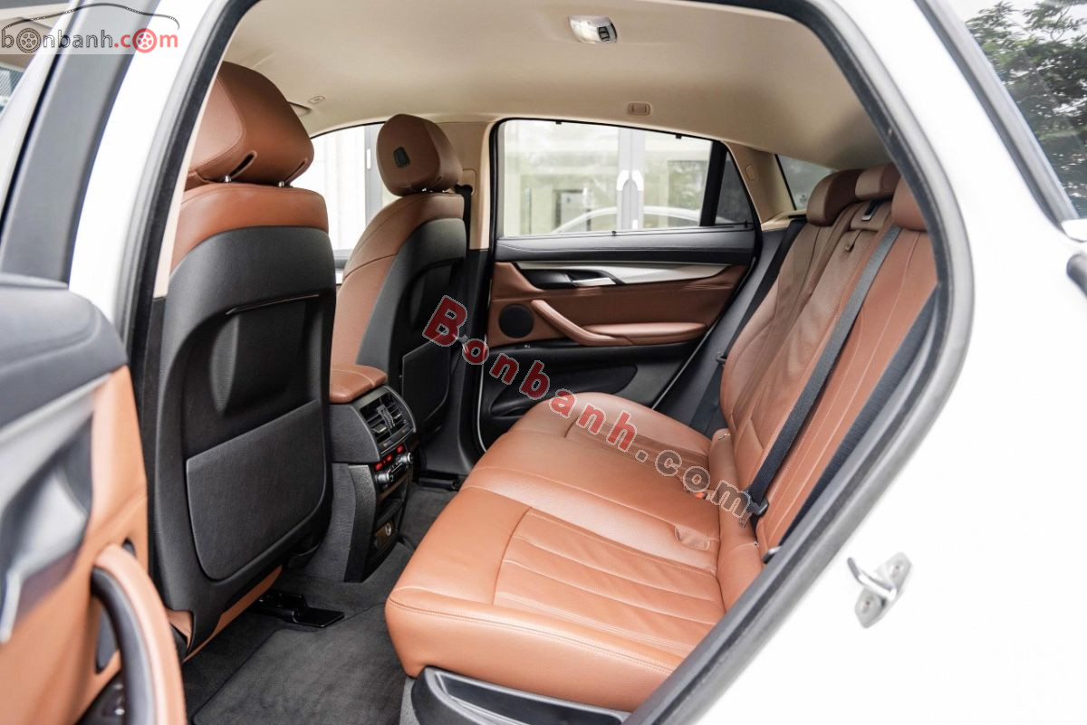 Bán ô tô BMW X6 xDrive35i - 2016 - xe cũ