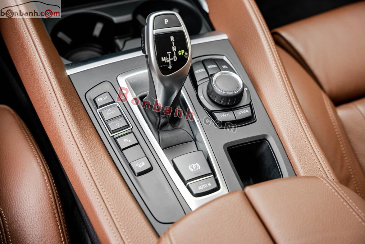 Bán ô tô BMW X6 xDrive35i - 2016 - xe cũ