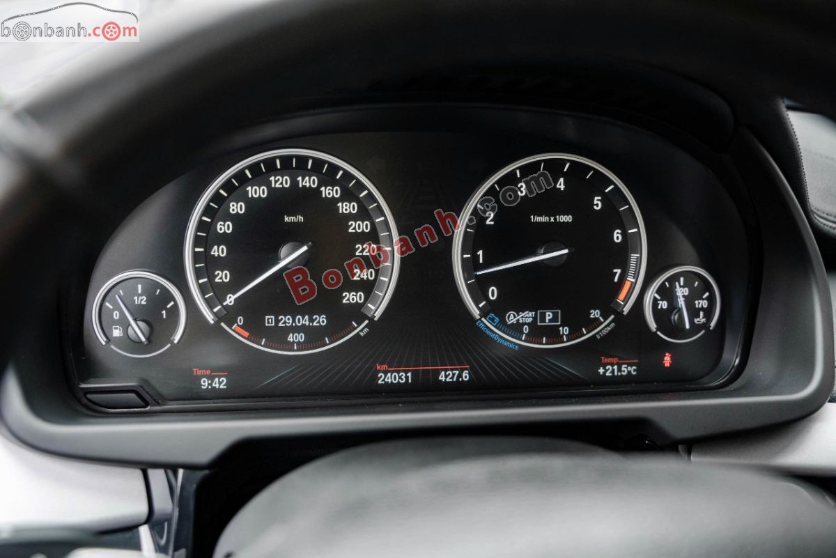 Bán ô tô BMW X6 xDrive35i - 2016 - xe cũ