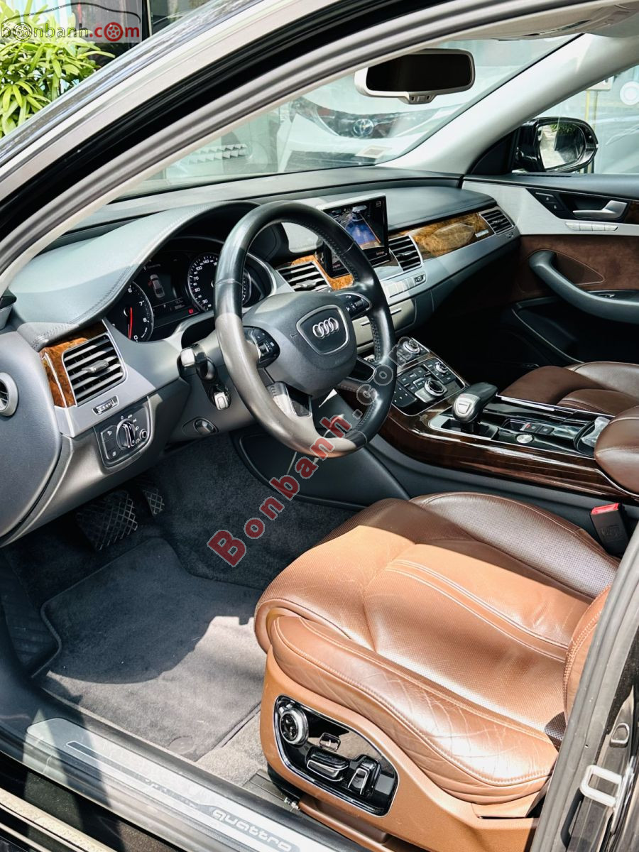 Bán ô tô Audi A8 L V6 3.0 TFSI - 2016 - xe cũ