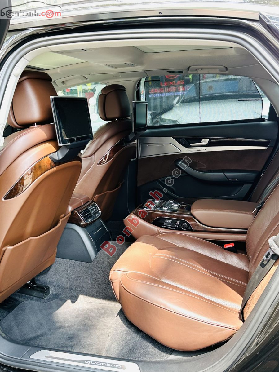 Bán ô tô Audi A8 L V6 3.0 TFSI - 2016 - xe cũ