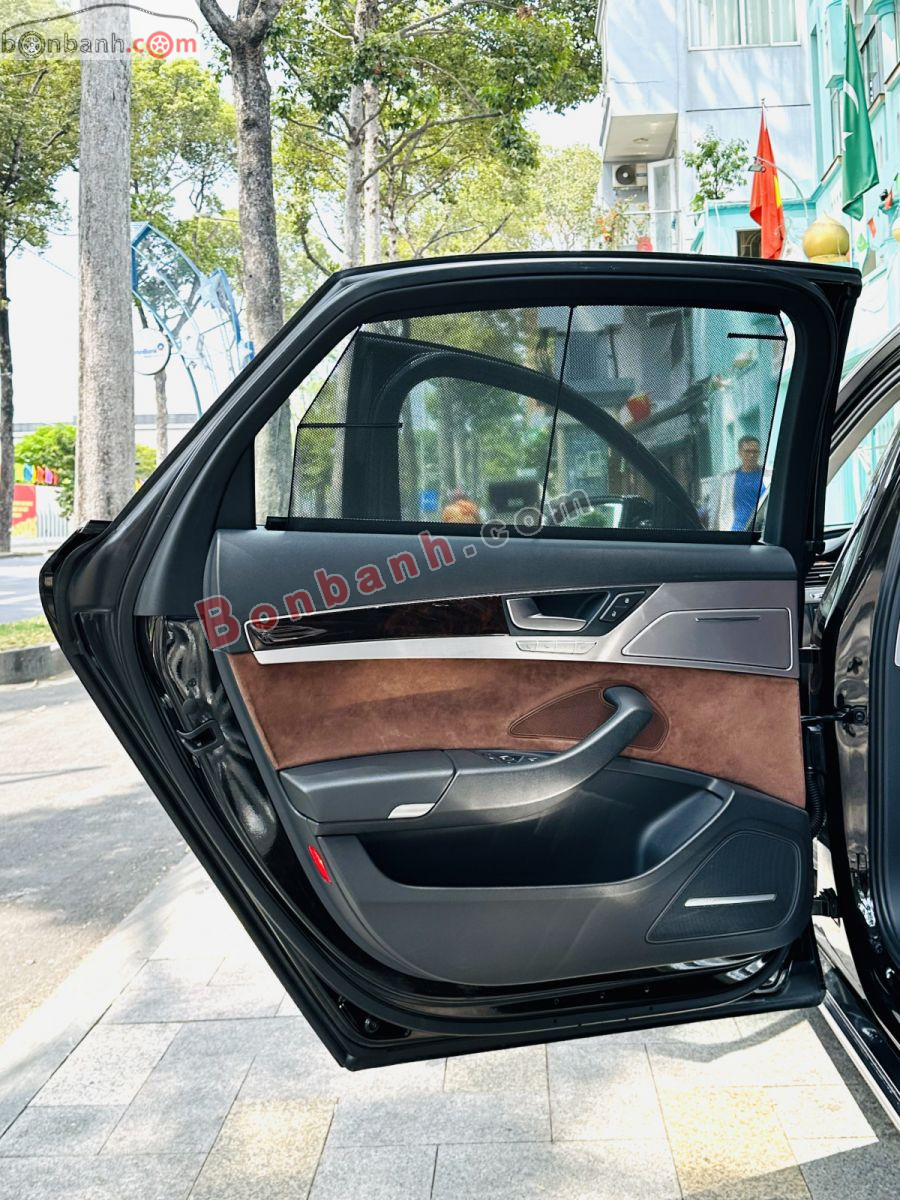 Bán ô tô Audi A8 L V6 3.0 TFSI - 2016 - xe cũ