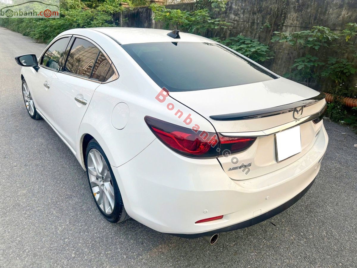 Bán ô tô Mazda 6 2.0 AT - 2015 - xe cũ