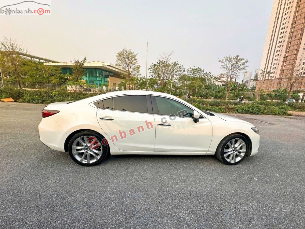 Bán ô tô Mazda 6 2.0 AT - 2015 - xe cũ