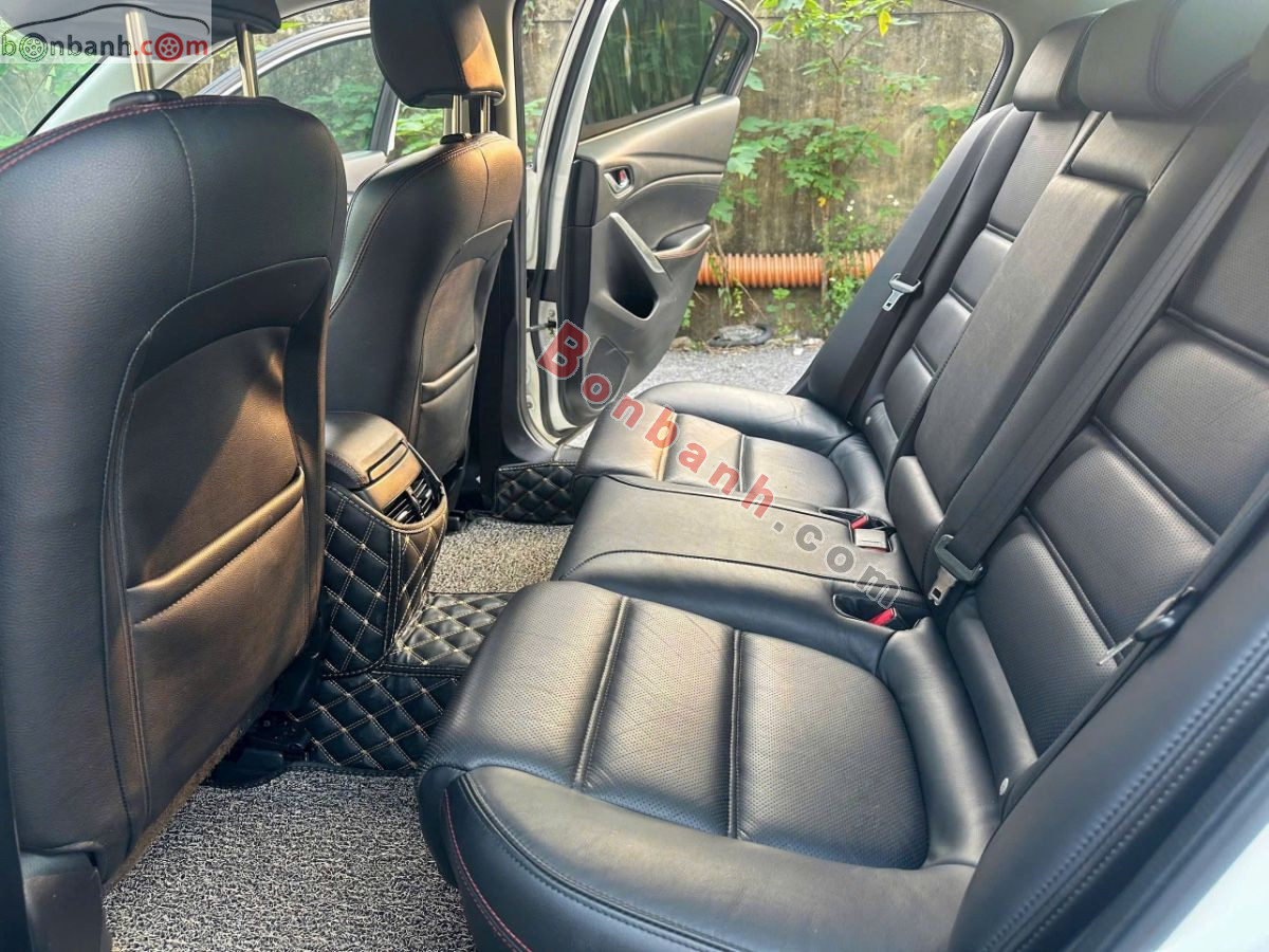 Bán ô tô Mazda 6 2.0 AT - 2015 - xe cũ