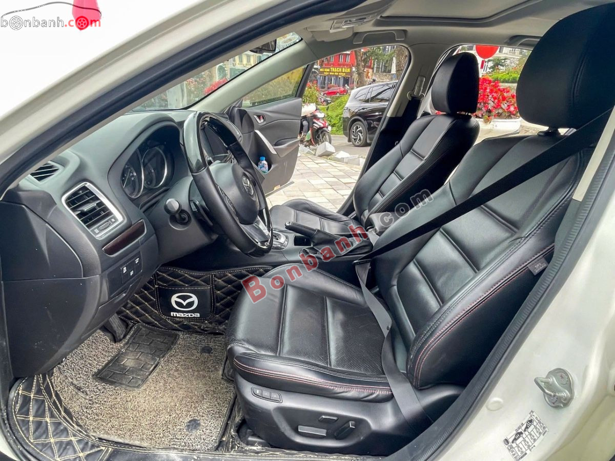 Bán ô tô Mazda 6 2.0 AT - 2015 - xe cũ