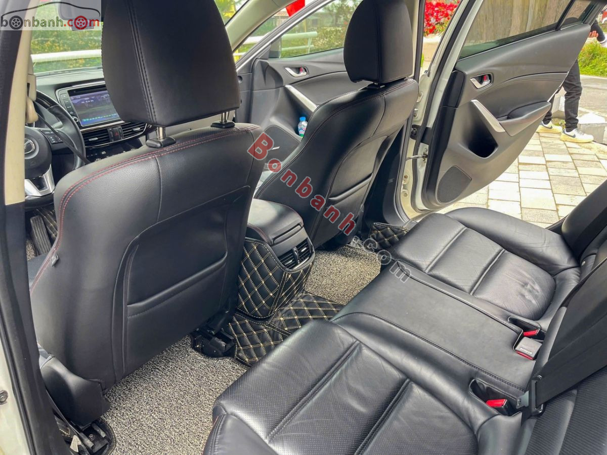 Bán ô tô Mazda 6 2.0 AT - 2015 - xe cũ