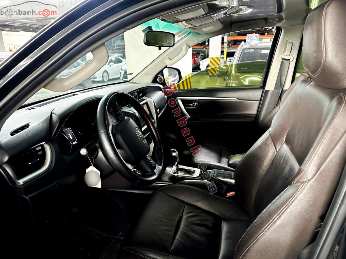 Bán ô tô Toyota Fortuner 2.4G 4x2 AT - 2019 - xe cũ