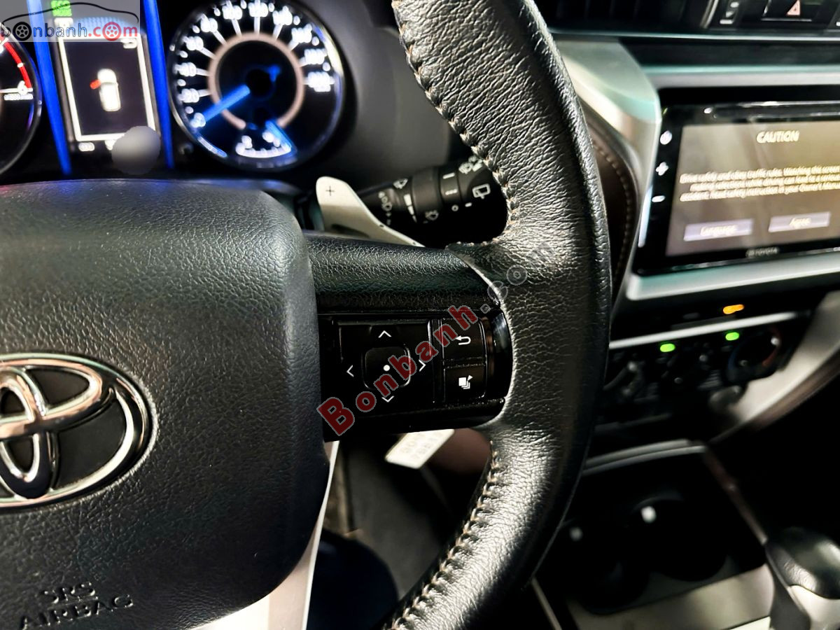 Bán ô tô Toyota Fortuner 2.4G 4x2 AT - 2019 - xe cũ