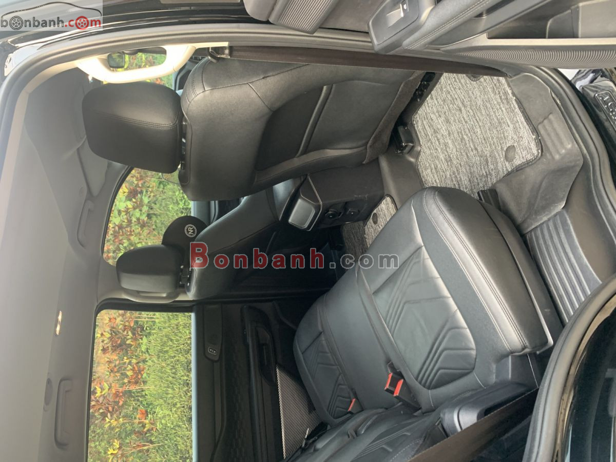 Bán ô tô Ford Everest Ambiente 2.0L 4x2 AT - 2024 - xe cũ