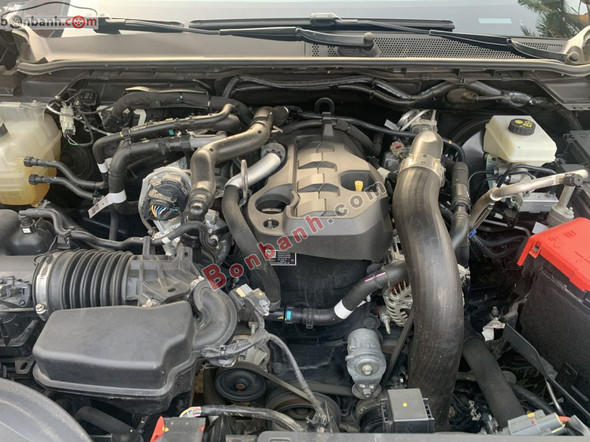 Bán ô tô Ford Everest Ambiente 2.0L 4x2 AT - 2024 - xe cũ