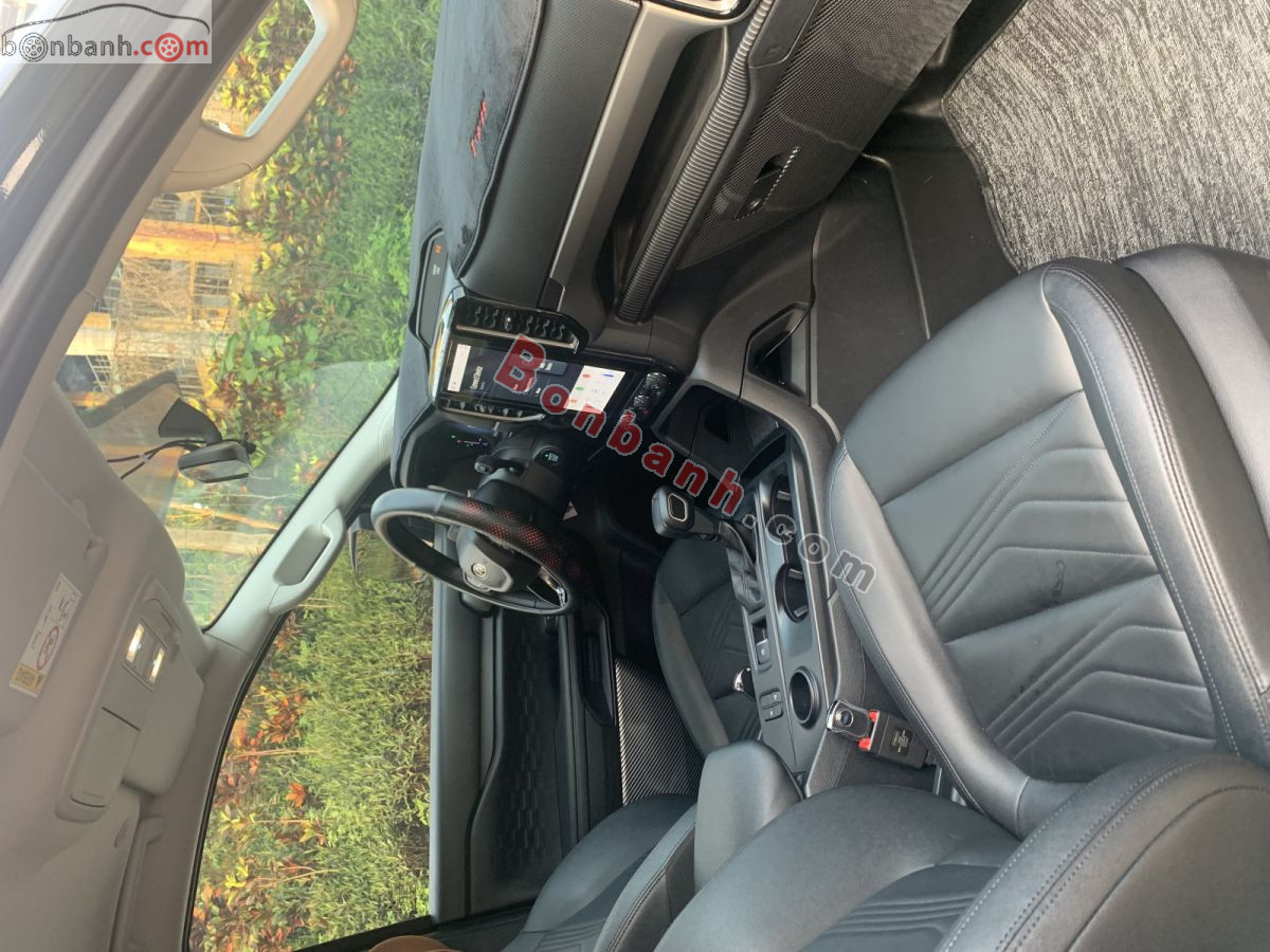 Bán ô tô Ford Everest Ambiente 2.0L 4x2 AT - 2024 - xe cũ