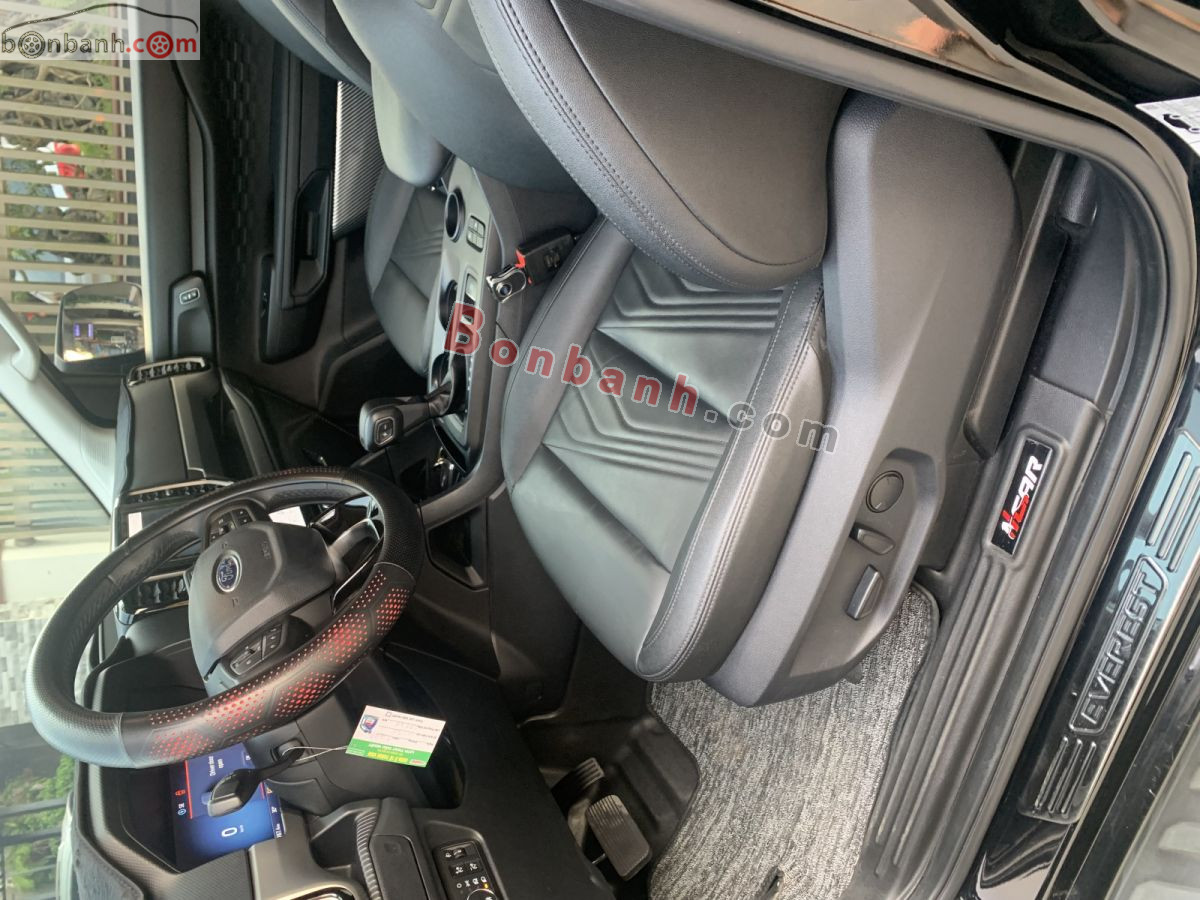 Bán ô tô Ford Everest Ambiente 2.0L 4x2 AT - 2024 - xe cũ