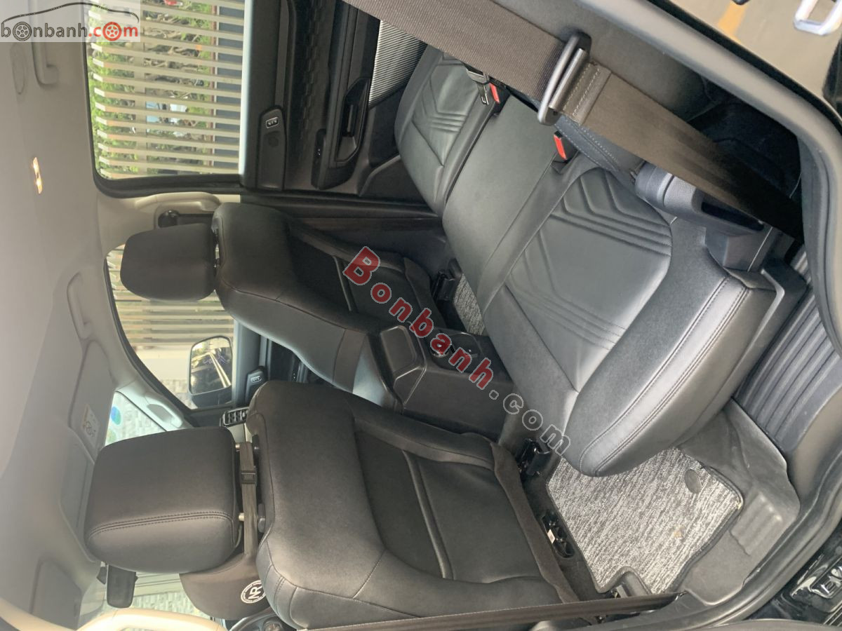 Bán ô tô Ford Everest Ambiente 2.0L 4x2 AT - 2024 - xe cũ