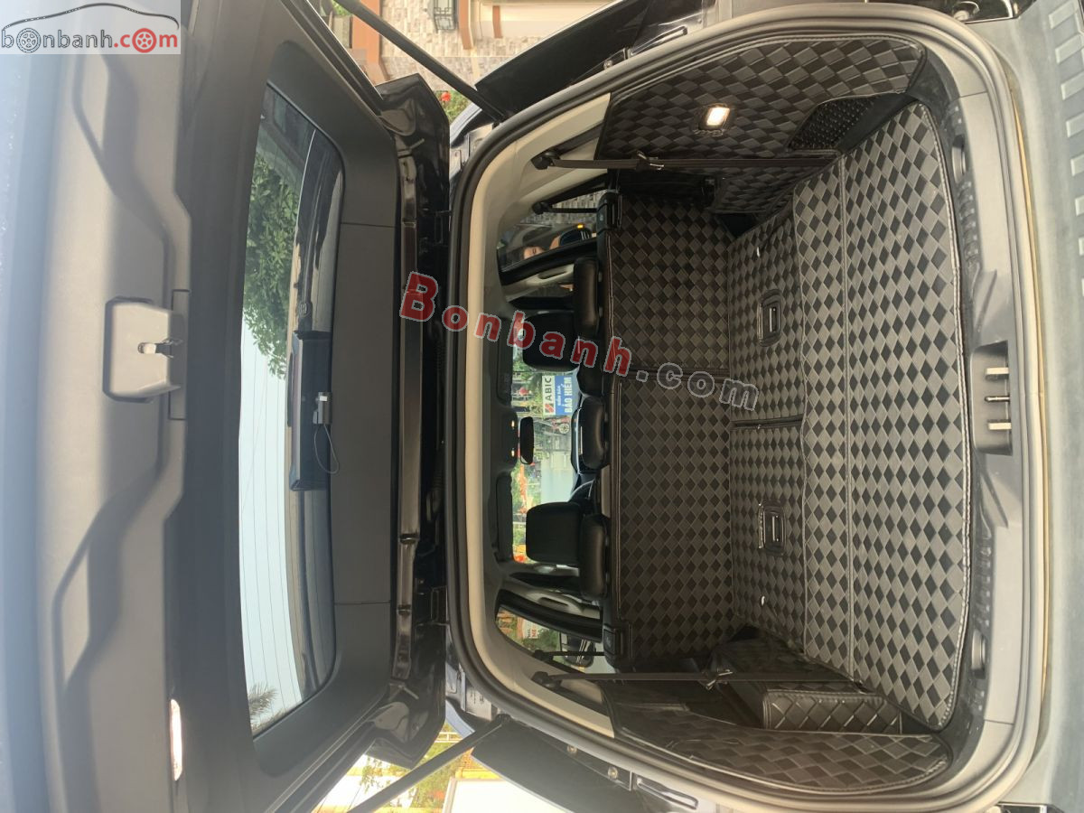 Bán ô tô Ford Everest Ambiente 2.0L 4x2 AT - 2024 - xe cũ