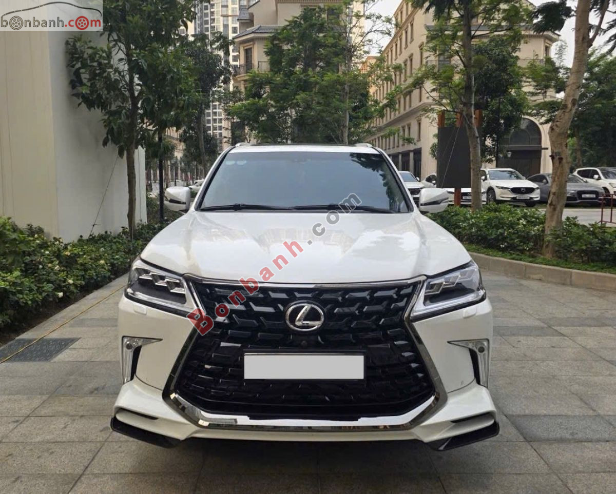 Bán ô tô Lexus LX 570 - 2015 - xe cũ