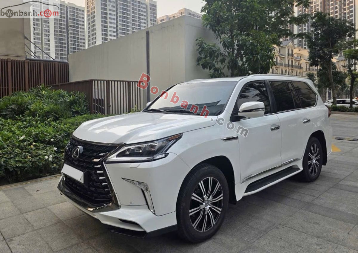 Bán ô tô Lexus LX 570 - 2015 - xe cũ