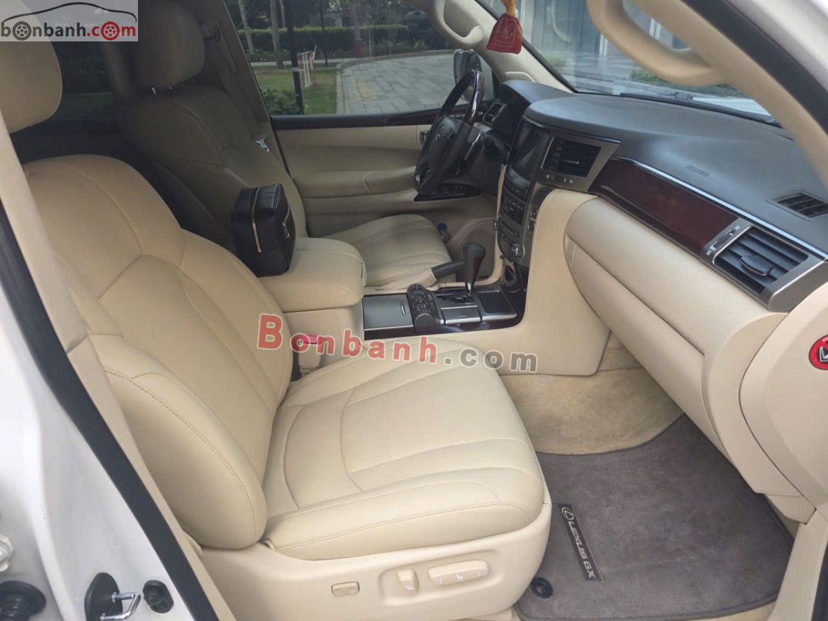 Bán ô tô Lexus LX 570 - 2015 - xe cũ