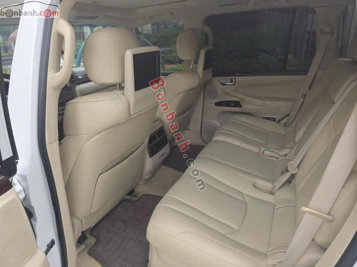 Bán ô tô Lexus LX 570 - 2015 - xe cũ