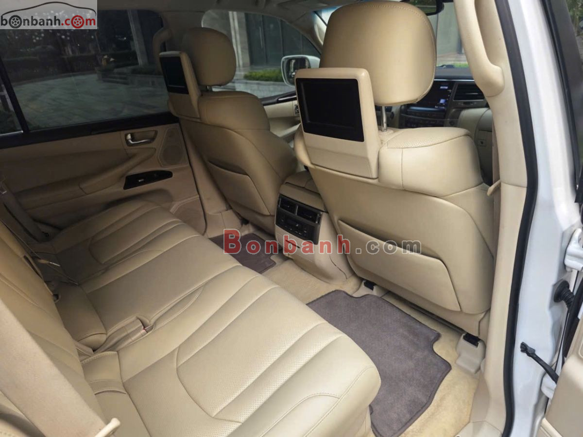 Bán ô tô Lexus LX 570 - 2015 - xe cũ