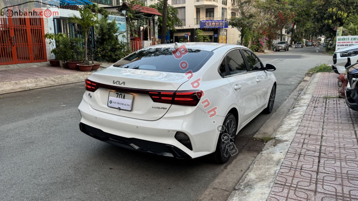 Bán ô tô Kia K3 Luxury 1.6 AT - 2024 - xe cũ