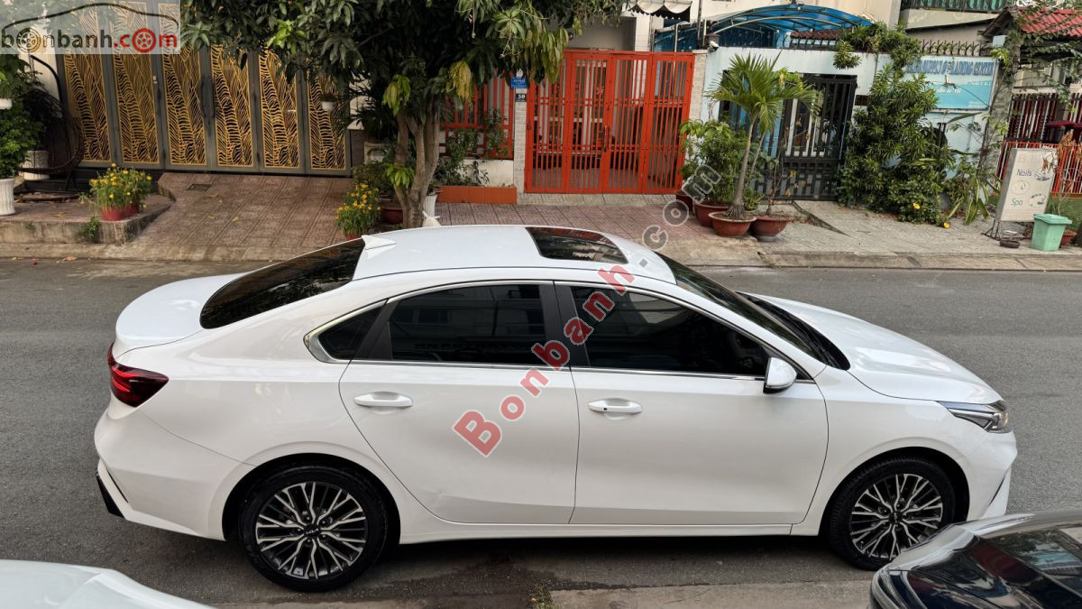 Bán ô tô Kia K3 Luxury 1.6 AT - 2024 - xe cũ