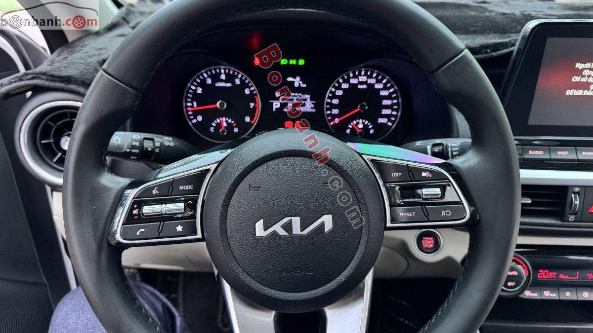 Bán ô tô Kia K3 Luxury 1.6 AT - 2024 - xe cũ