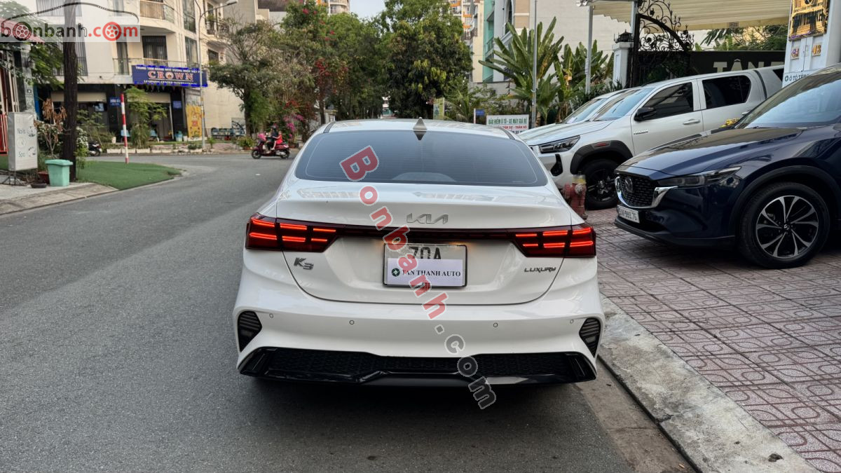 Bán ô tô Kia K3 Luxury 1.6 AT - 2024 - xe cũ
