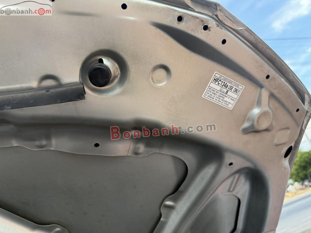 Bán ô tô Toyota Fortuner 2.7V 4x4 AT - 2009 - xe cũ