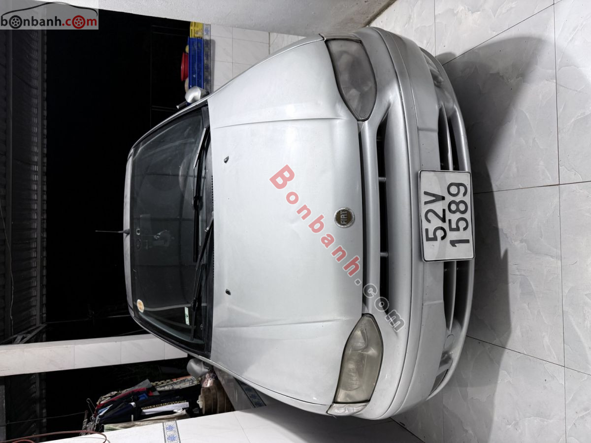 Bán ô tô Fiat Siena HLX 1.6 - 2003 - xe cũ