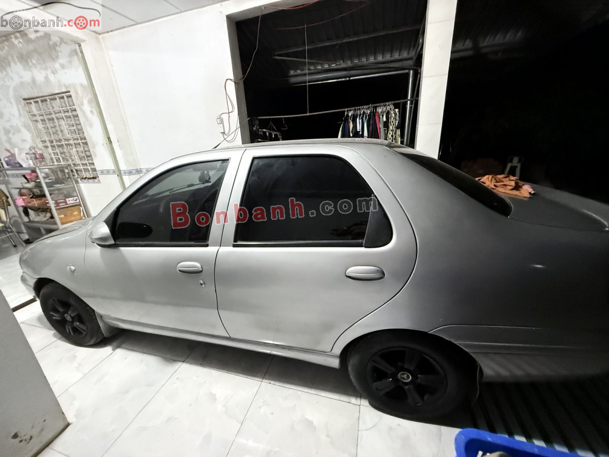 Bán ô tô Fiat Siena HLX 1.6 - 2003 - xe cũ