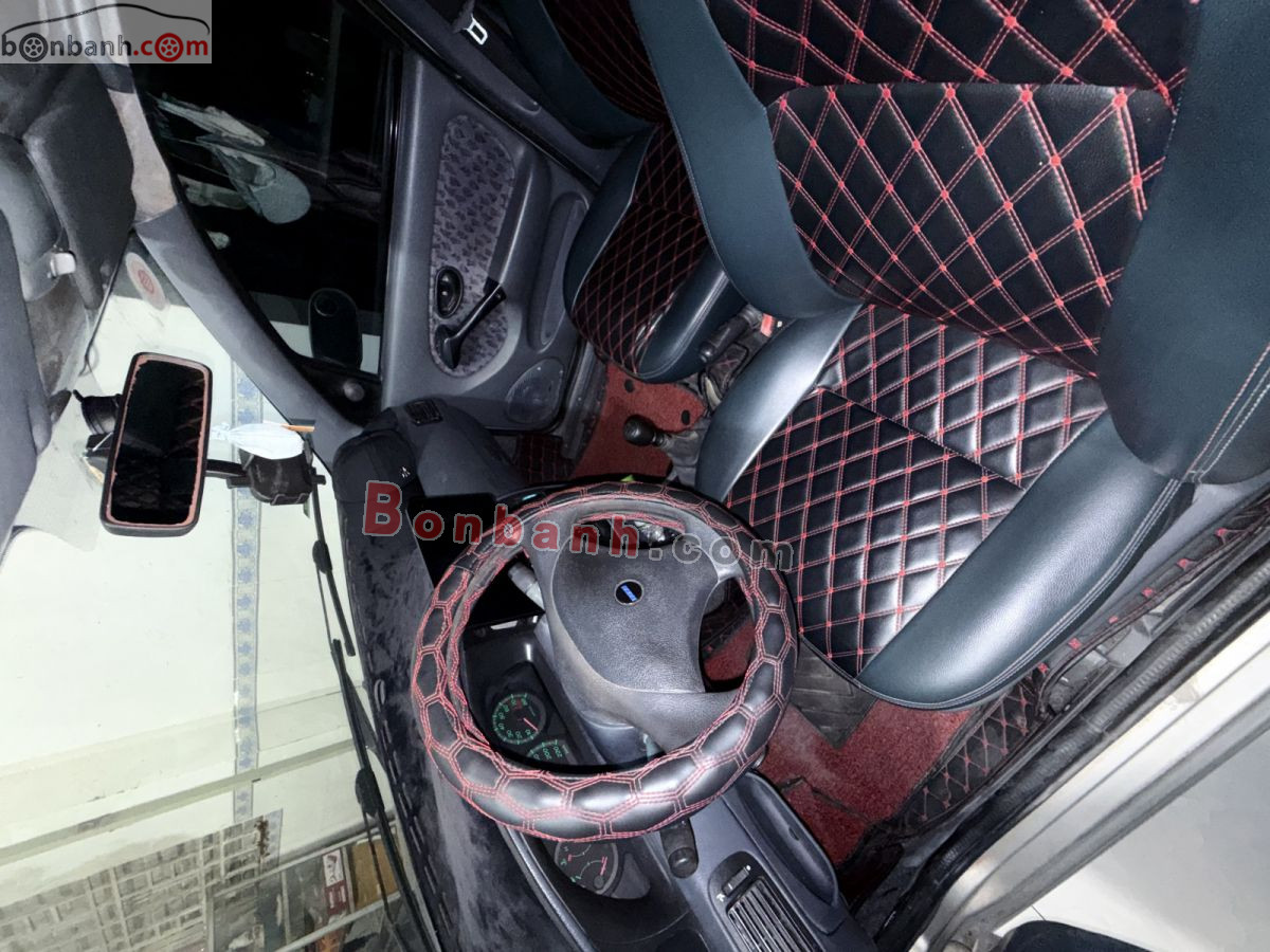 Bán ô tô Fiat Siena HLX 1.6 - 2003 - xe cũ