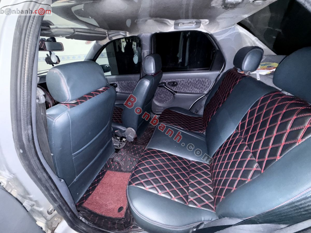 Bán ô tô Fiat Siena HLX 1.6 - 2003 - xe cũ