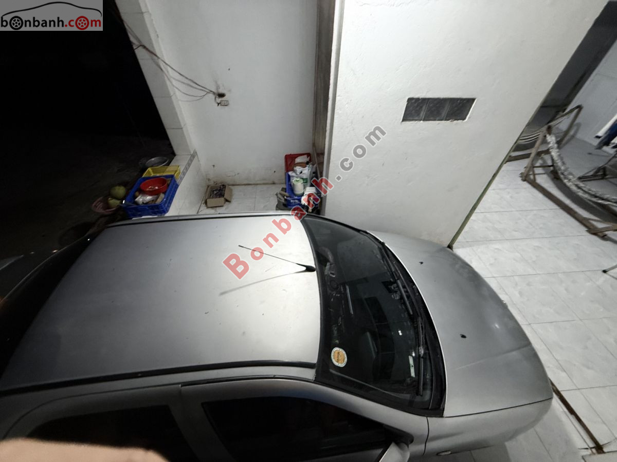 Bán ô tô Fiat Siena HLX 1.6 - 2003 - xe cũ