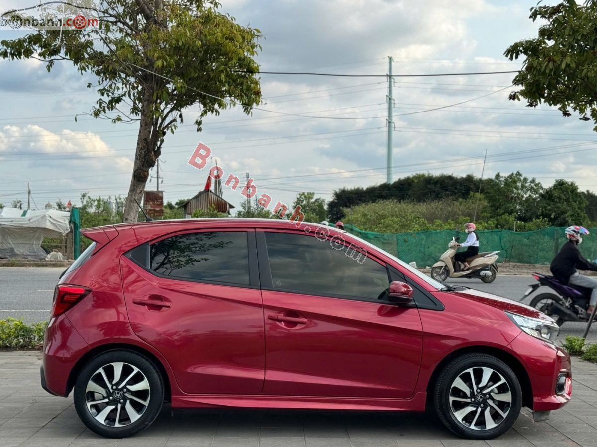 Bán ô tô Honda Brio RS - 2021 - xe cũ